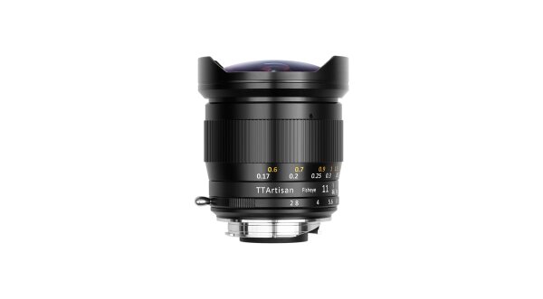 TTArtisan 11mm f2.8 f&uuml;r Leica M Mount schwarz / black