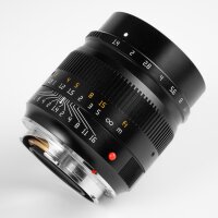 TTArtisan 50mm f1.4 f&uuml;r Leica M Mount schwarz / black