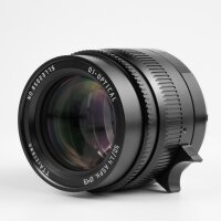 TTArtisan 50mm f1.4 f&uuml;r Leica M Mount schwarz / black