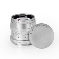 TTArtisan 50mm f1.2 f&uuml;r