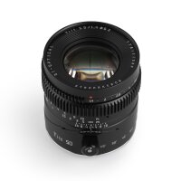 TTArtisan 50mm f1.4 VF TILT f&uuml;r