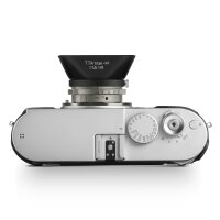 TTArtisan 28mm f5.6 f&uuml;r Leica M Mount titanium
