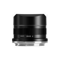 TTArtisan 32mm f2.8 AF f&uuml;r Nikon Z Mount schwarz /...