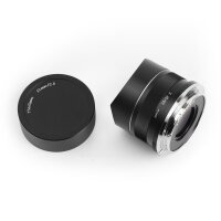 TTArtisan 32mm f2.8 AF f&uuml;r Nikon Z Mount schwarz / black Vollformat