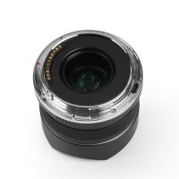TTArtisan 32mm f2.8 AF f&uuml;r Nikon Z Mount schwarz / black Vollformat