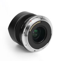 TTArtisan 32mm f2.8 AF f&uuml;r Nikon Z Mount schwarz / black Vollformat