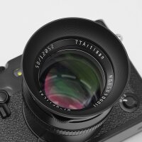 TTArtisan So-Blende 52mm schwarz / black
