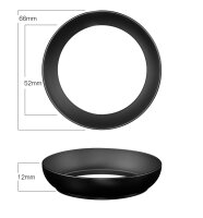 TTArtisan So-Blende 52mm schwarz / black