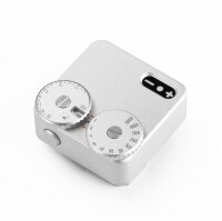 TTArtisan Belichtungsmesser silber / silver