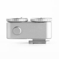 TTArtisan Belichtungsmesser silber / silver