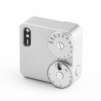 TTArtisan Belichtungsmesser silber / silver