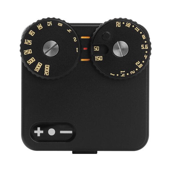 TTArtisan Belichtungsmesser schwarz /&gt; brass