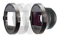 Raynox HD 3037 Pro Video Objektiv Semi Fish Eye 0.3x