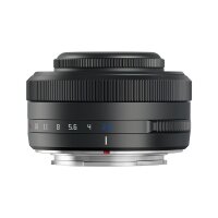 TTArtisan 27mm f2.8 AF f&uuml;r Fuji X Mount titan