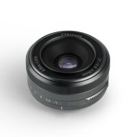 TTArtisan 27mm f2.8 AF f&uuml;r Fuji X Mount titan