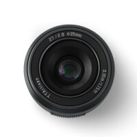 TTArtisan 27mm f2.8 AF f&uuml;r Fuji X Mount titan