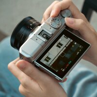 TTArtisan 27mm f2.8 AF f&uuml;r Fuji X Mount titan