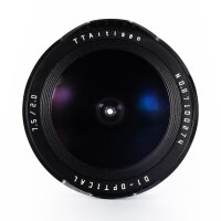 TTArtisan 7,5mm f2.0