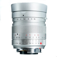 TTArtisan 21mm f/15 f&uuml;r Leica M Mount silber / silver