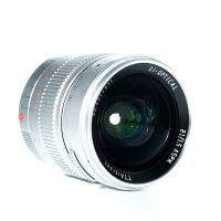 TTArtisan 21mm f/15 f&uuml;r Leica M Mount silber / silver