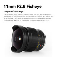 TTartisan 11mm f2.8 VF