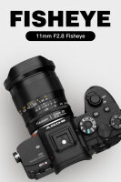 TTartisan 11mm f2.8 VF