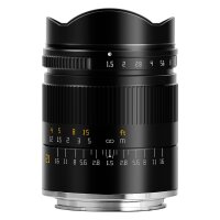 TTArtisan 21mm f1.5 VF f&uuml;r