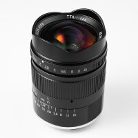 TTArtisan 21mm f1.5 VF f&uuml;r