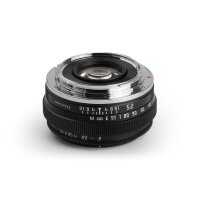 TTArtisan 25mm f2.0 f&uuml;r