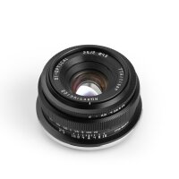 TTArtisan 25mm f2.0 f&uuml;r