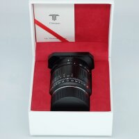 TTArtisan 35mm f1.4 f&uuml;r Leica M Mount silber / silver