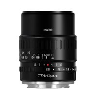 TTArtisan 40mm f2.8