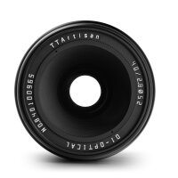 TTArtisan 40mm f2.8