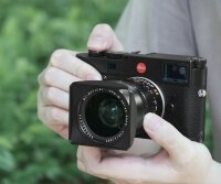 TTArtisan 35mm f2.0  f&uuml;r Leica M Moun APO schwarz / black APO