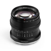 TTArtisan 50mm f1.2 f&uuml;r