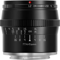 TTArtisan 50mm f1.2 f&uuml;r