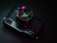TTArtisan 50mm f1.2 f&uuml;r